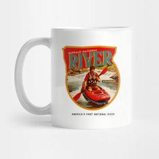 Buffalo National River Mug